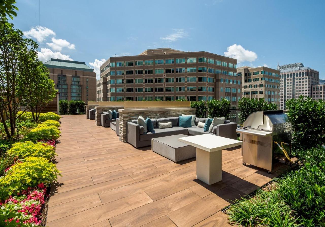 Global Luxury Suites At Reston Town Center Luaran gambar