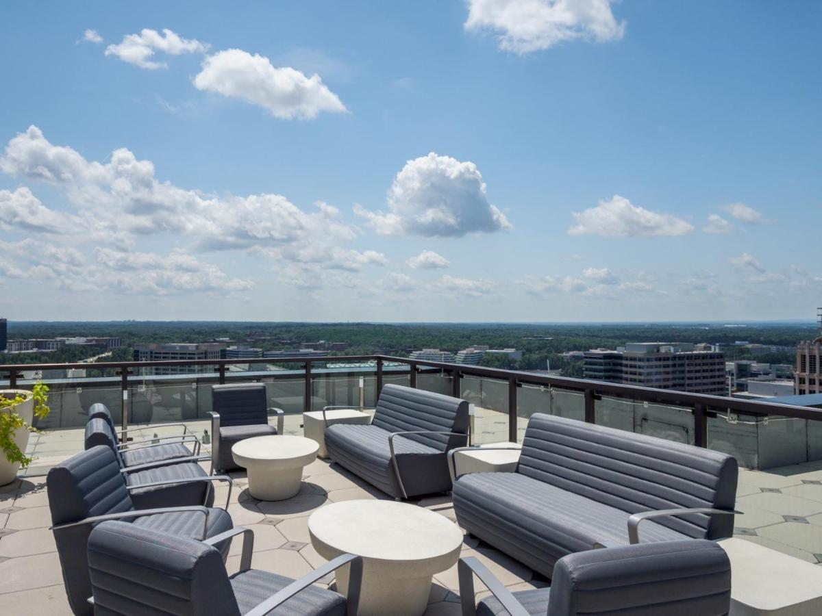 Global Luxury Suites At Reston Town Center Luaran gambar