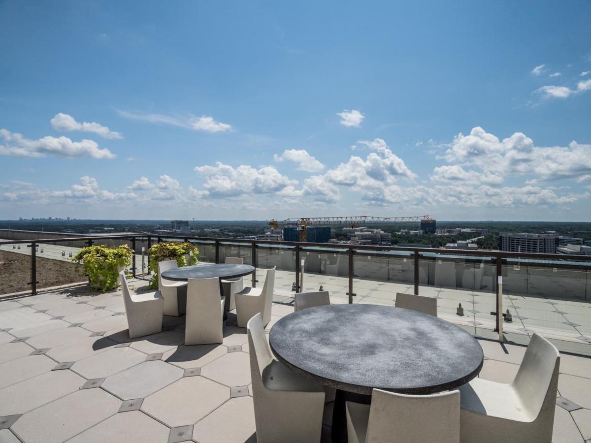 Global Luxury Suites At Reston Town Center Luaran gambar