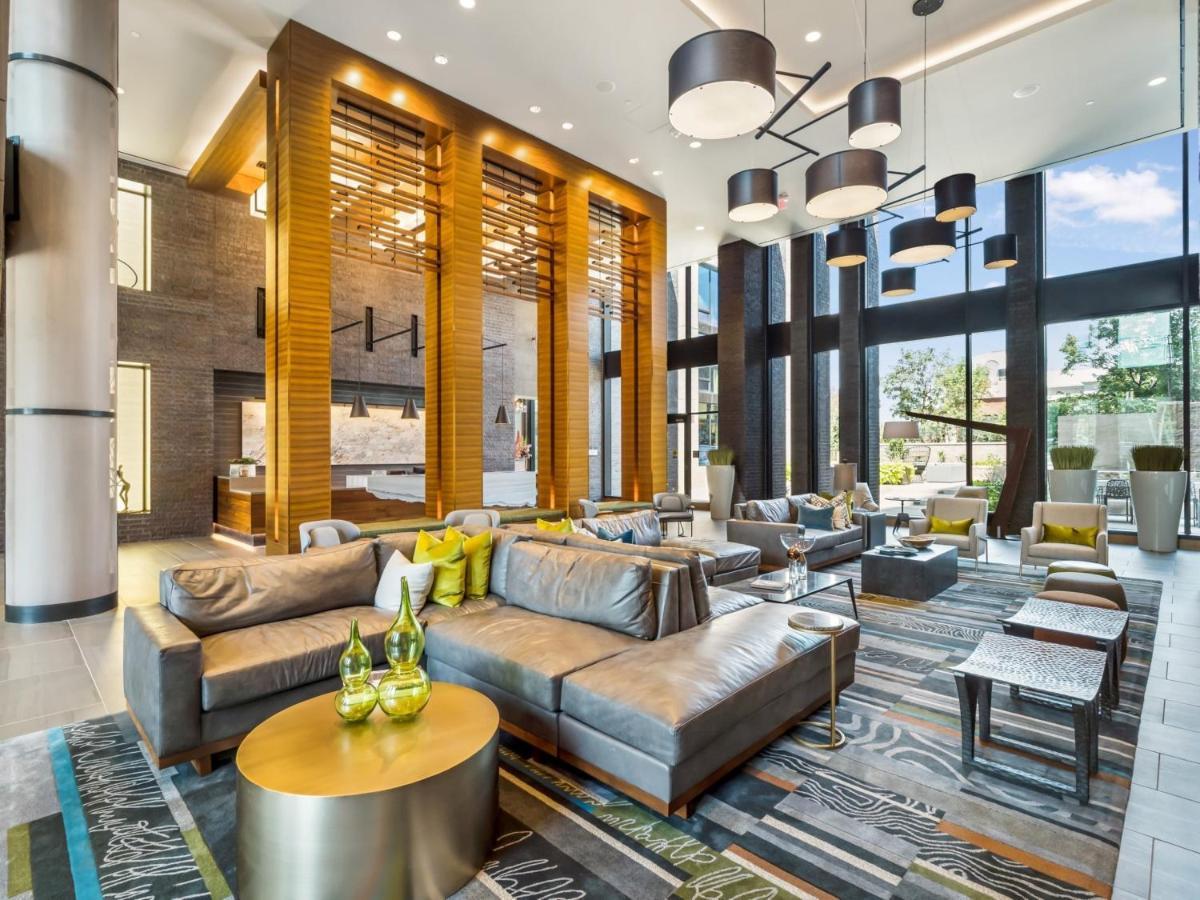 Global Luxury Suites At Reston Town Center Luaran gambar